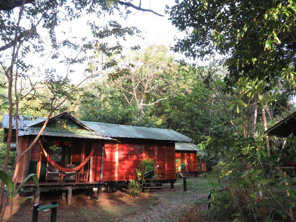 Villa El Almejal à El Valle  Extérieur photo