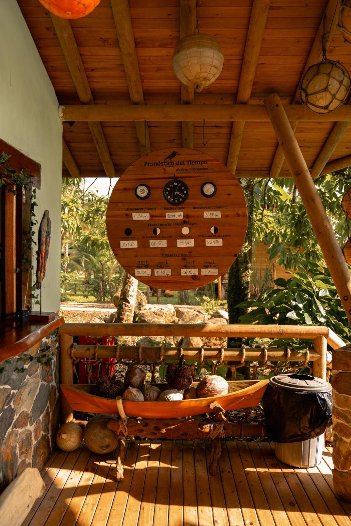 Villa El Almejal à El Valle  Extérieur photo